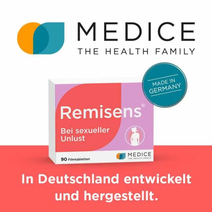 Remisens® Filmtabletten, 90 St