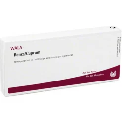 Renes / Cuprum Ampullen, 10X1 ml