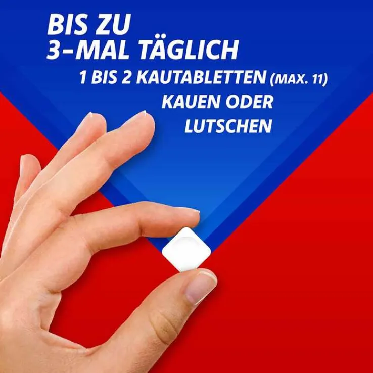 Rennie Fresh Kautabletten, 24 St
