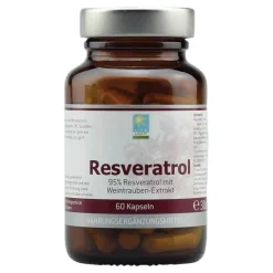 Resveratrol Kapseln, 60 St