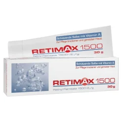 Retimax 1500 Salbe, 30 g