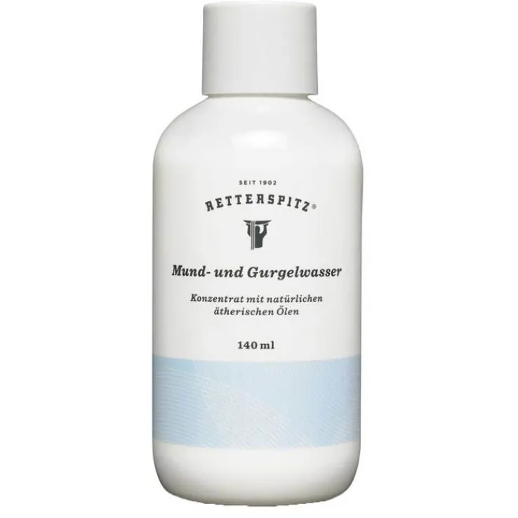 Retterspitz Mund- und Gurgelwasser, 140 ml