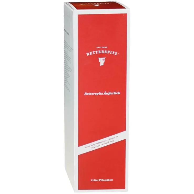Retterspitz® Äußerlich, 1 l