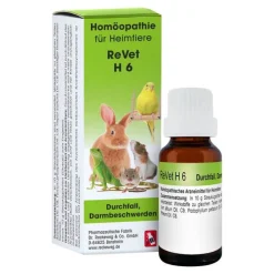 ReVet H 13 vet. Globuli, 10 g