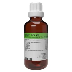 ReVet® RV 25 Globuli für Tiere, 42 g