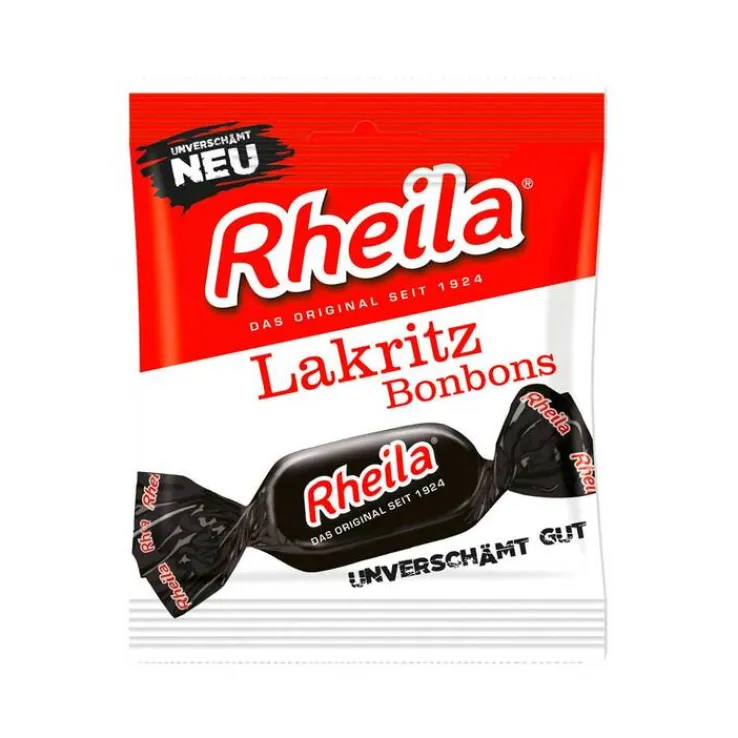 Rheila Lakritz Bonbons, 50 g