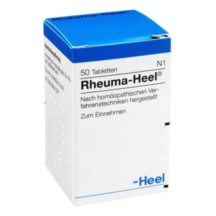 Rheuma Heel Tabletten, 50 St