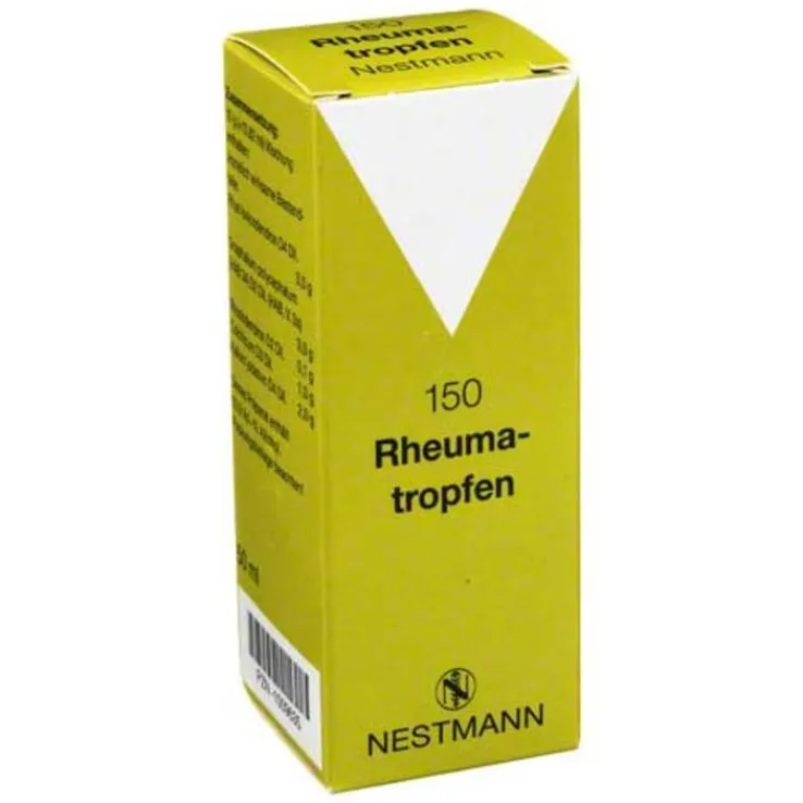 Rheumatropfen Nestmann 150, 50 ml