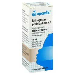 Rhinoguttae pro infantibus MP Nasentropfen, 10 ml