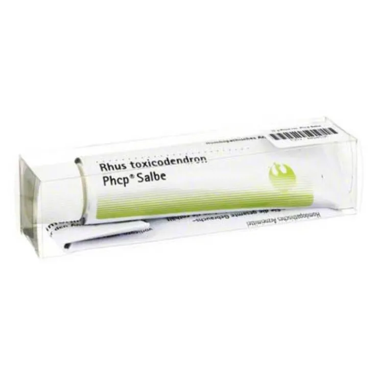 Rhus toxicodendron Phcp Salbe, 30 g