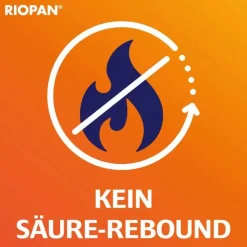 RIOPAN Magen Gel Stick-Pack, 50X10 ml