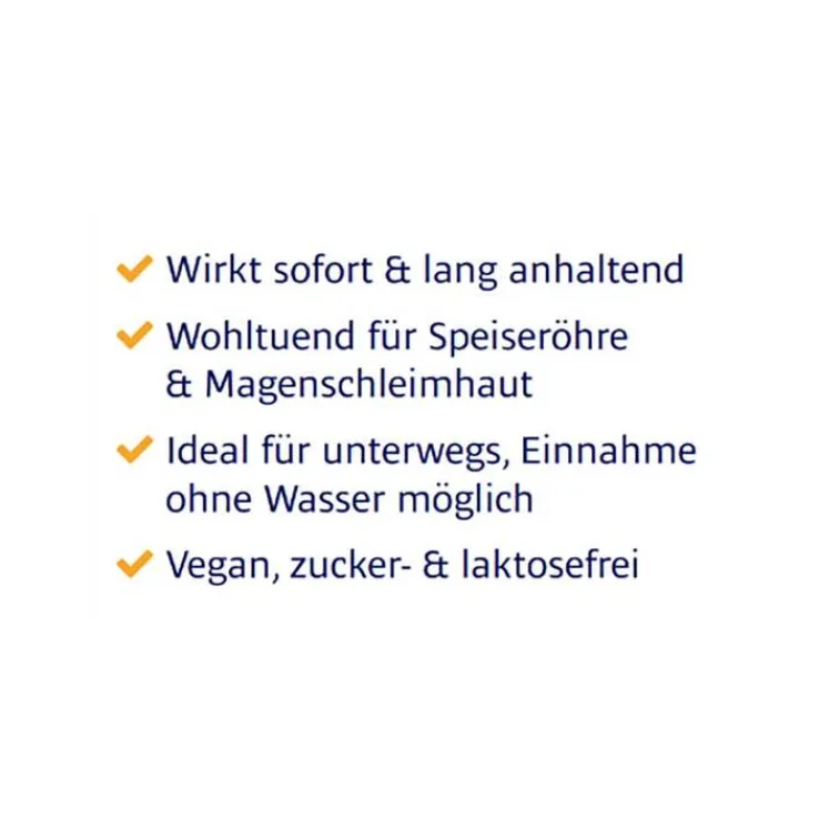 Riopan Magen Tabletten Kautabletten, 20 St