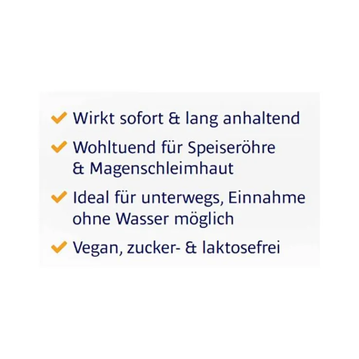 Riopan Magen Tabletten Kautabletten, 50 St