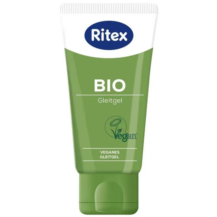 Ritex BIO Gleitgel, 50 ml