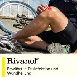 Rivanol 1,0 g Pulver, 10 St