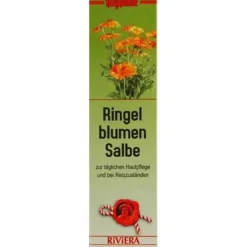 Riviera Ringelblumensalbe, 75 ml