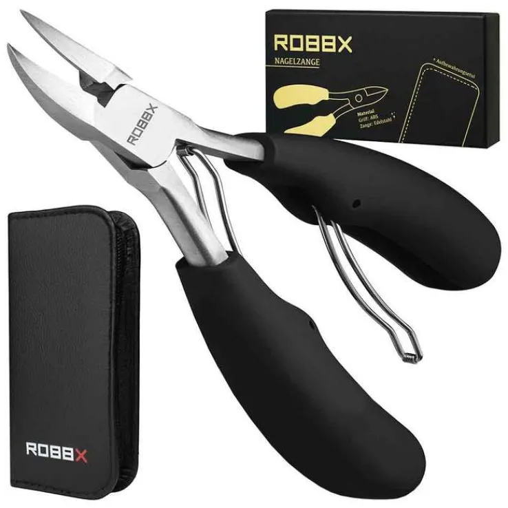 Robbx Nagelzange, 1 St