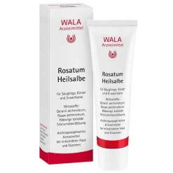 Rosatum Heilsalbe, 30 g