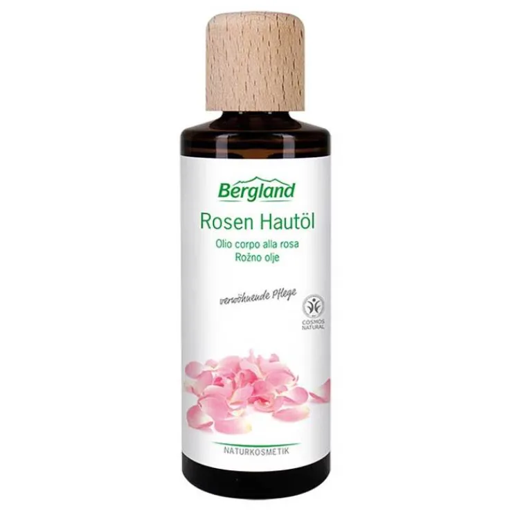 Rosen-Hautöl, 125 ml