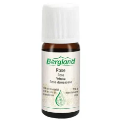 Rosen-Öl 3% in Mandel- und Weizenkeimöl, 10 ml