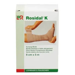 Rosidal K Binde 8cmx5m, 1 St