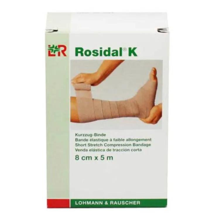 Rosidal K Binde 8cmx5m, 1 St