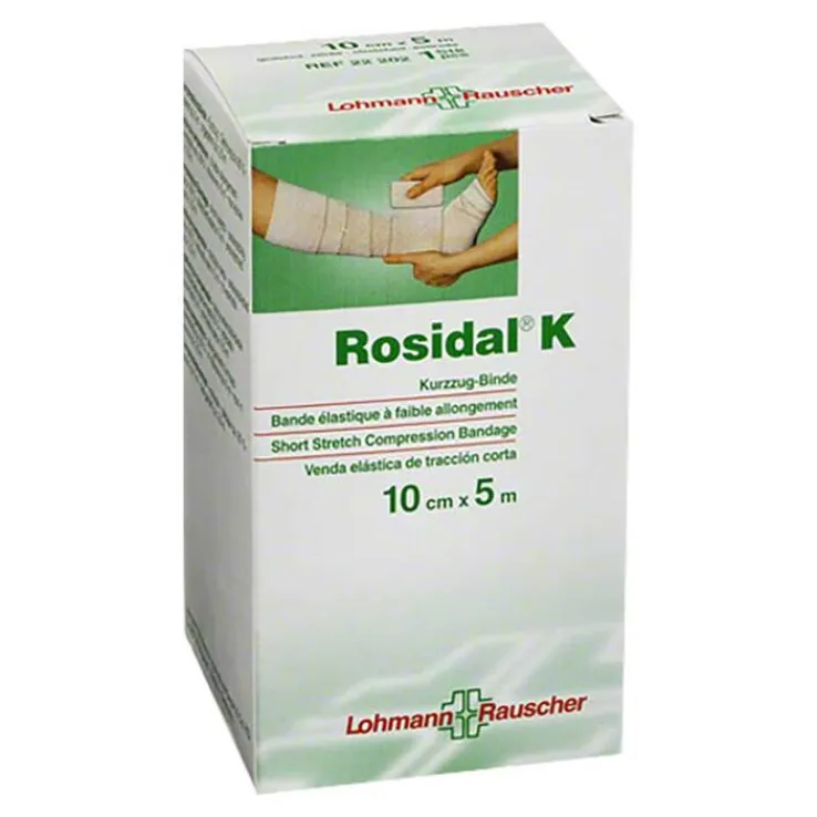 Rosidal K Binde 10cmx5m, 1 St