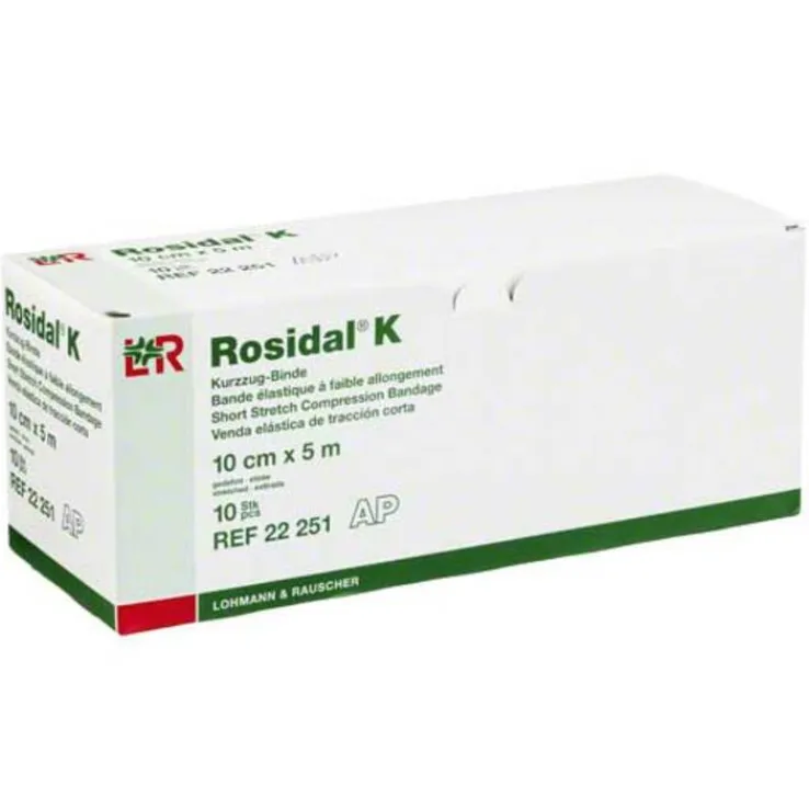 Rosidal K Binde 10cmx5m, 10 St