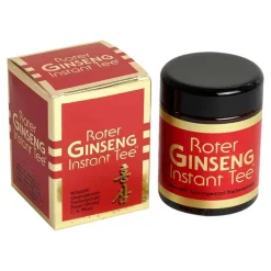 Roter Ginseng Instant Tee N, 50 g