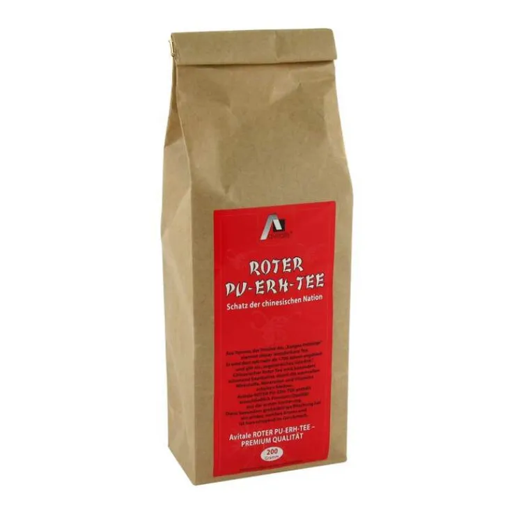 Roter PU Erh Tee, 200 g