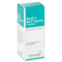 Roths Rkt Classic Tropfen, 100 ml