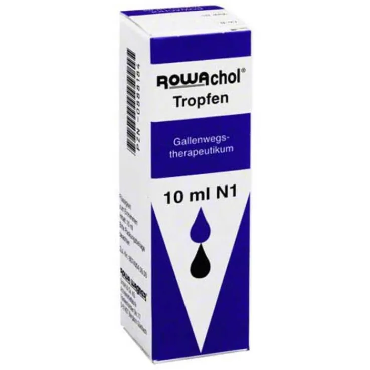 Rowachol Tropfen, 10 ml
