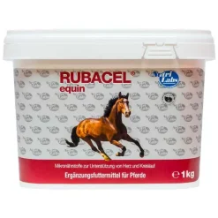 Rubacel equin Pellets für Pferde, 1 kg