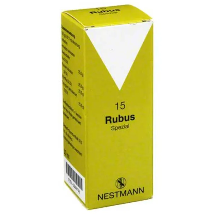 Rubus spezial Nr. 15 Tropfen, 50 ml