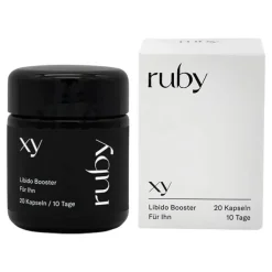 Ruby für ihn Kapseln, 20 St