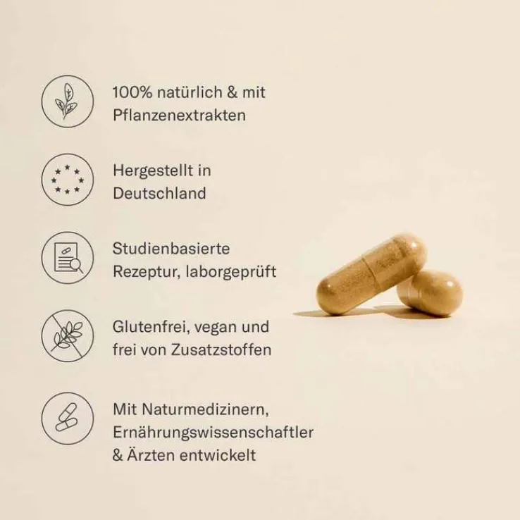 Ruby für ihn Kapseln, 120 St