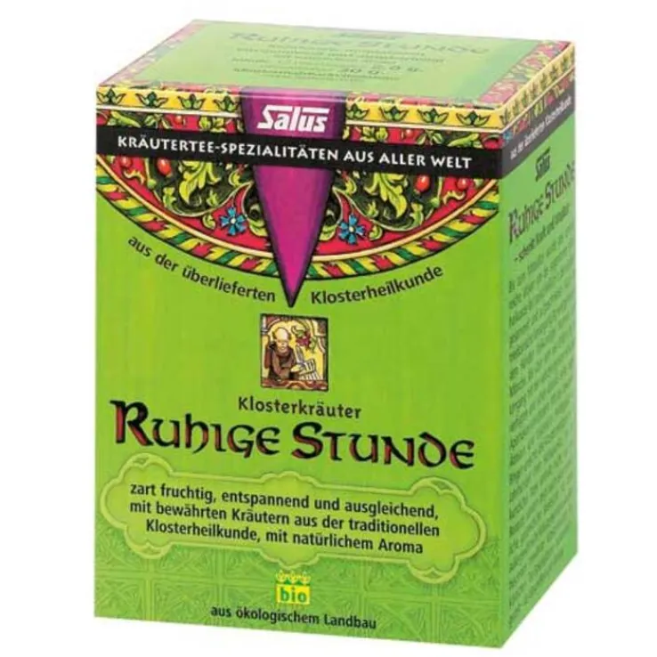 Ruhige Stunde Beutel Salus, 15 St