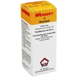 Rumisal 3 vet. Tropfen, 50 ml