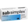 Sab simplex Kautabletten, 20 St