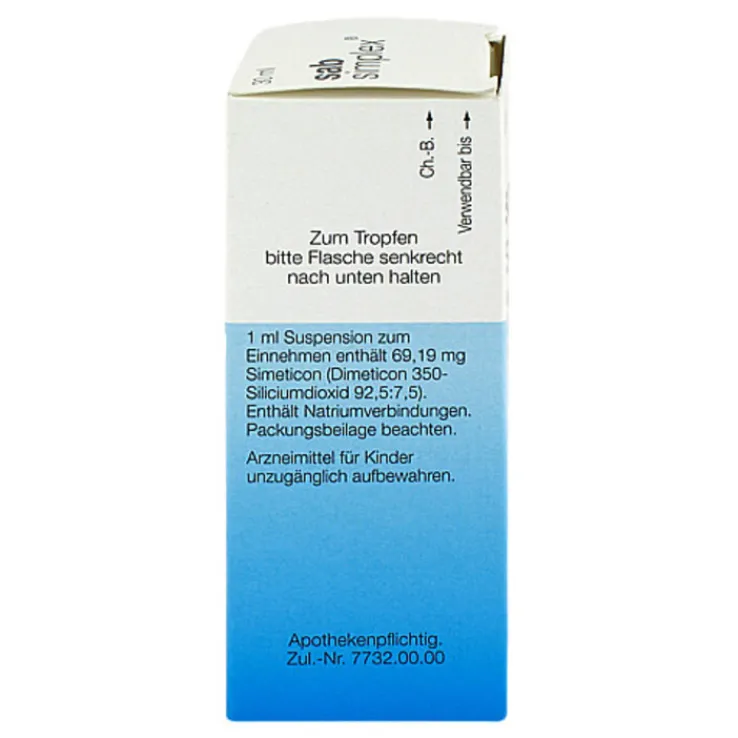 sab simplex® Suspension, 30 ml