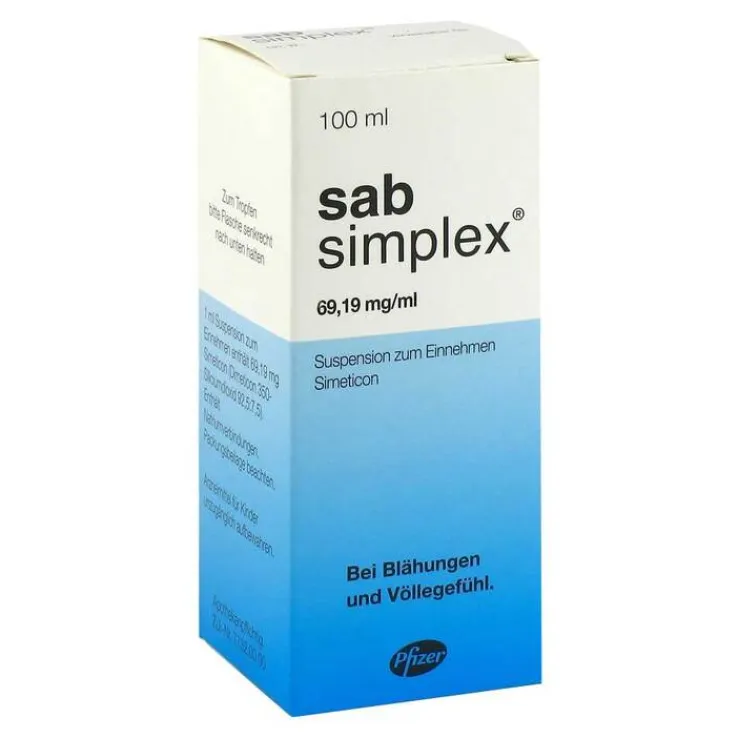 sab simplex® Suspension, 100 ml
