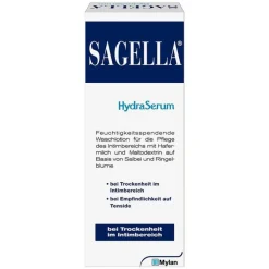 Sagella hydraserum Intimwaschlotion, 200 ml