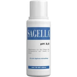 Sagella pH 3,5 Waschemulsion, 100 ml