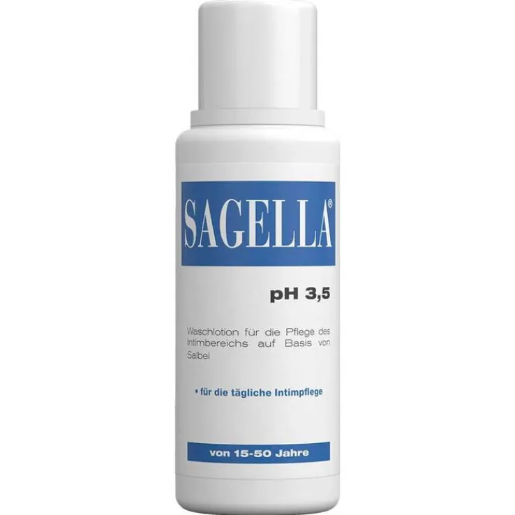 Sagella pH 3,5 Waschemulsion, 500 ml