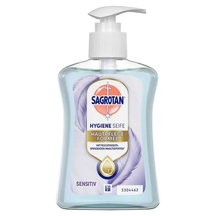 Sagrotan Arztseife zur Handhygiene flüssig, 250 ml