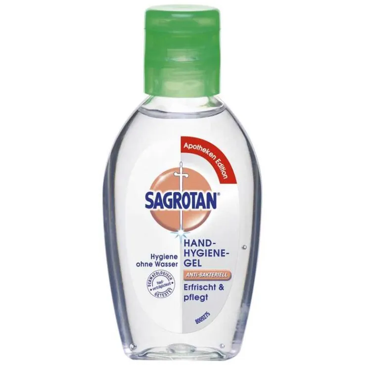 Sagrotan Handhygiene-Gel, 50 ml