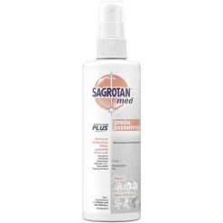 Sagrotan med Sprühdesinfektion, 250 ml