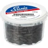 Salmix Salmiakpastillen Chili, 150 g