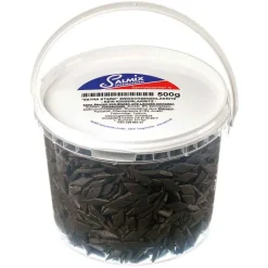 Salmix Salmiakpastillen N, 500 g