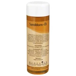 Sanddornöl, 100 ml